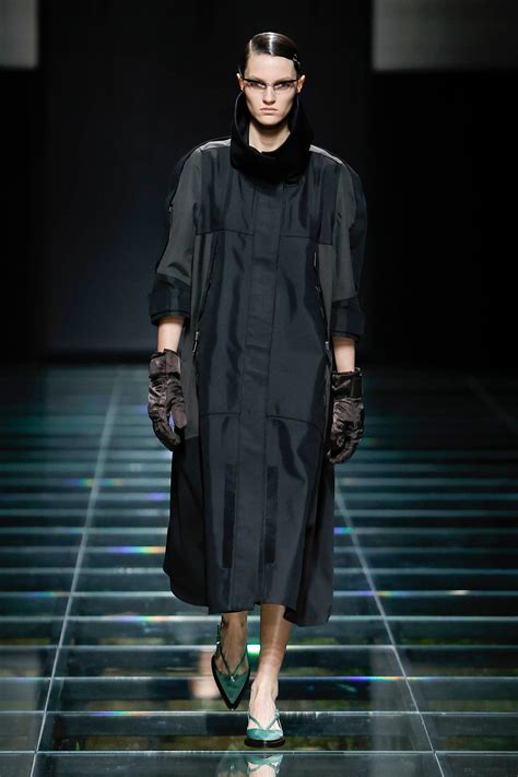 prada sfilata fw24|prada fashion 2024.